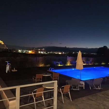 Palacio Del Sol Luxury Apartments Nafplio Exteriér fotografie