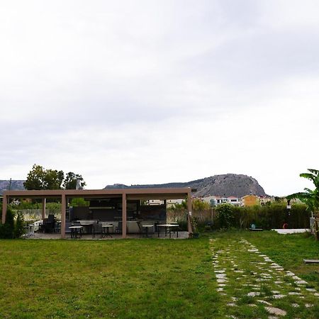 Palacio Del Sol Luxury Apartments Nafplio Exteriér fotografie