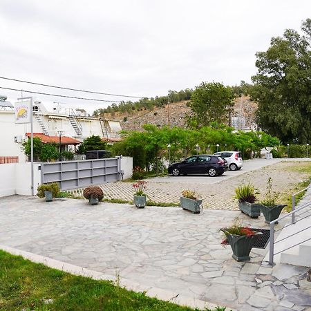 Palacio Del Sol Luxury Apartments Nafplio Exteriér fotografie