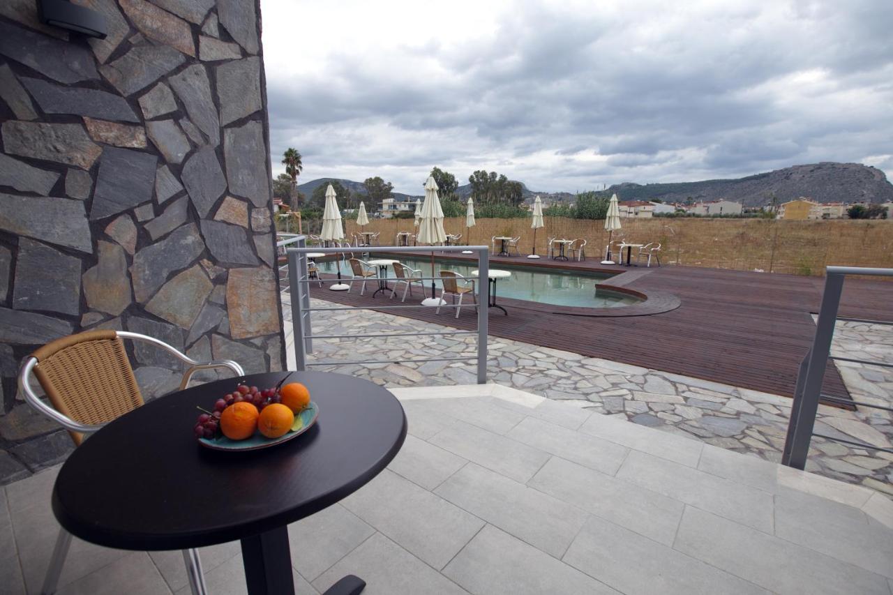 Palacio Del Sol Luxury Apartments Nafplio Exteriér fotografie