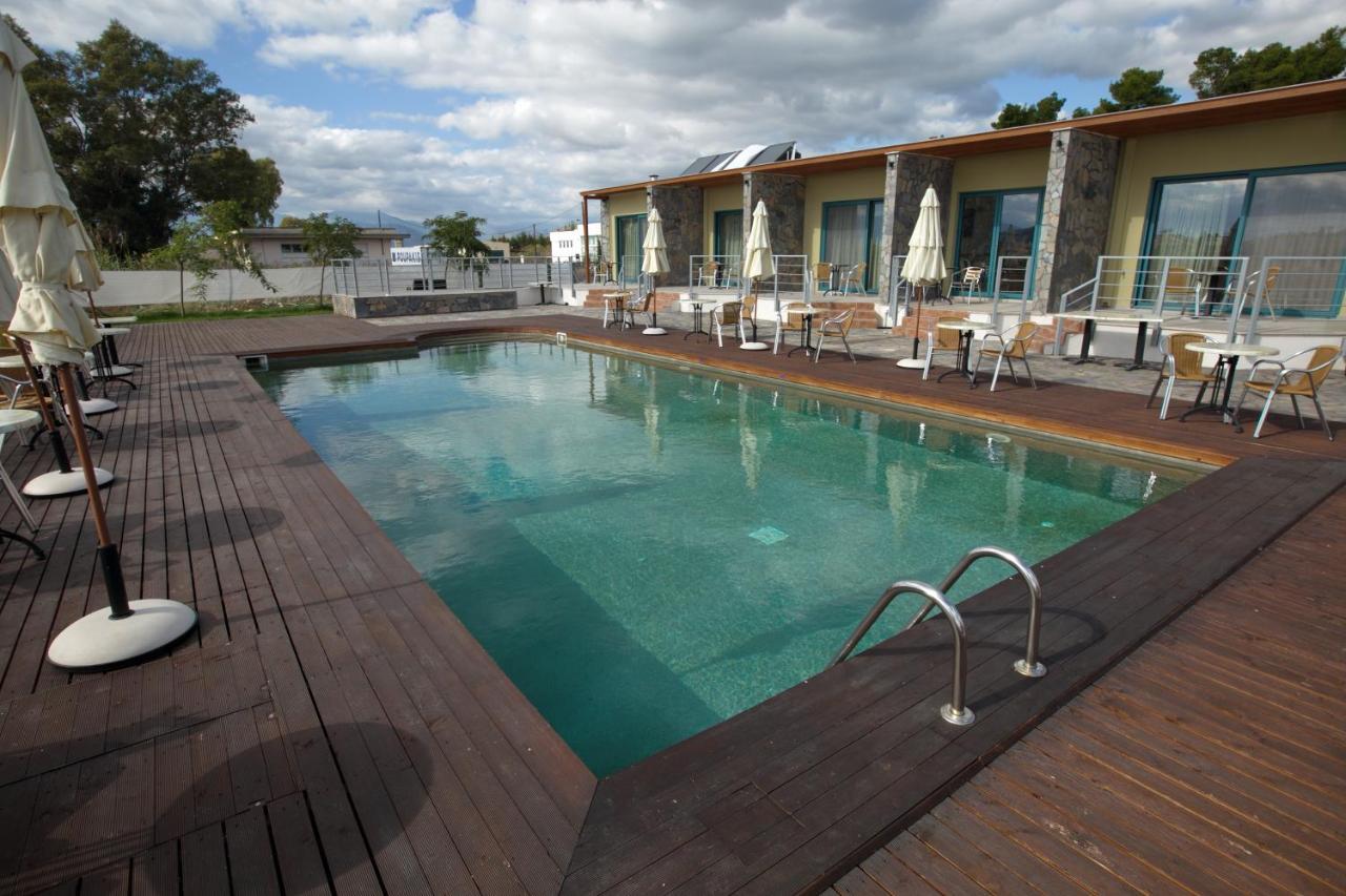Palacio Del Sol Luxury Apartments Nafplio Exteriér fotografie