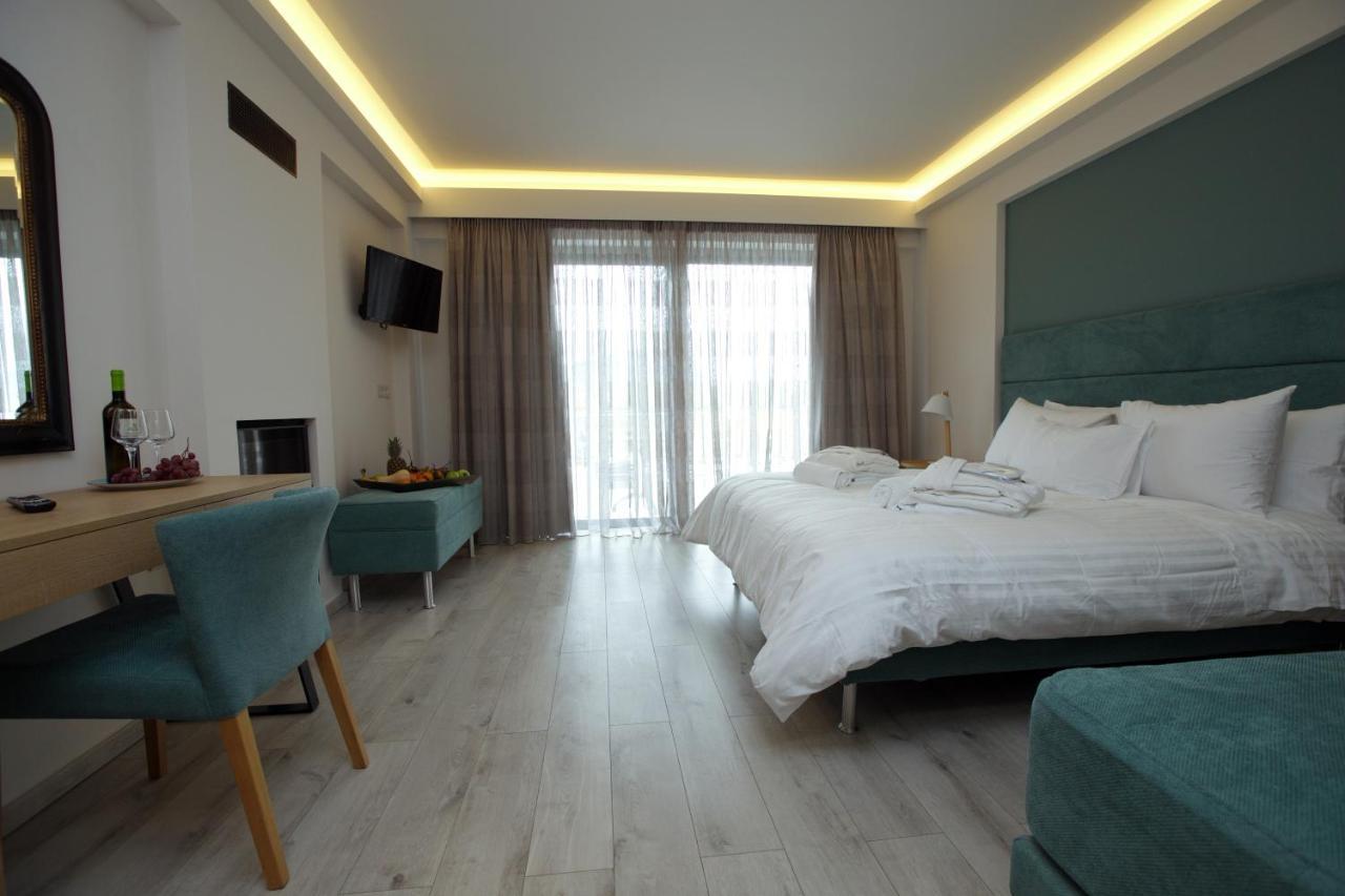 Palacio Del Sol Luxury Apartments Nafplio Exteriér fotografie
