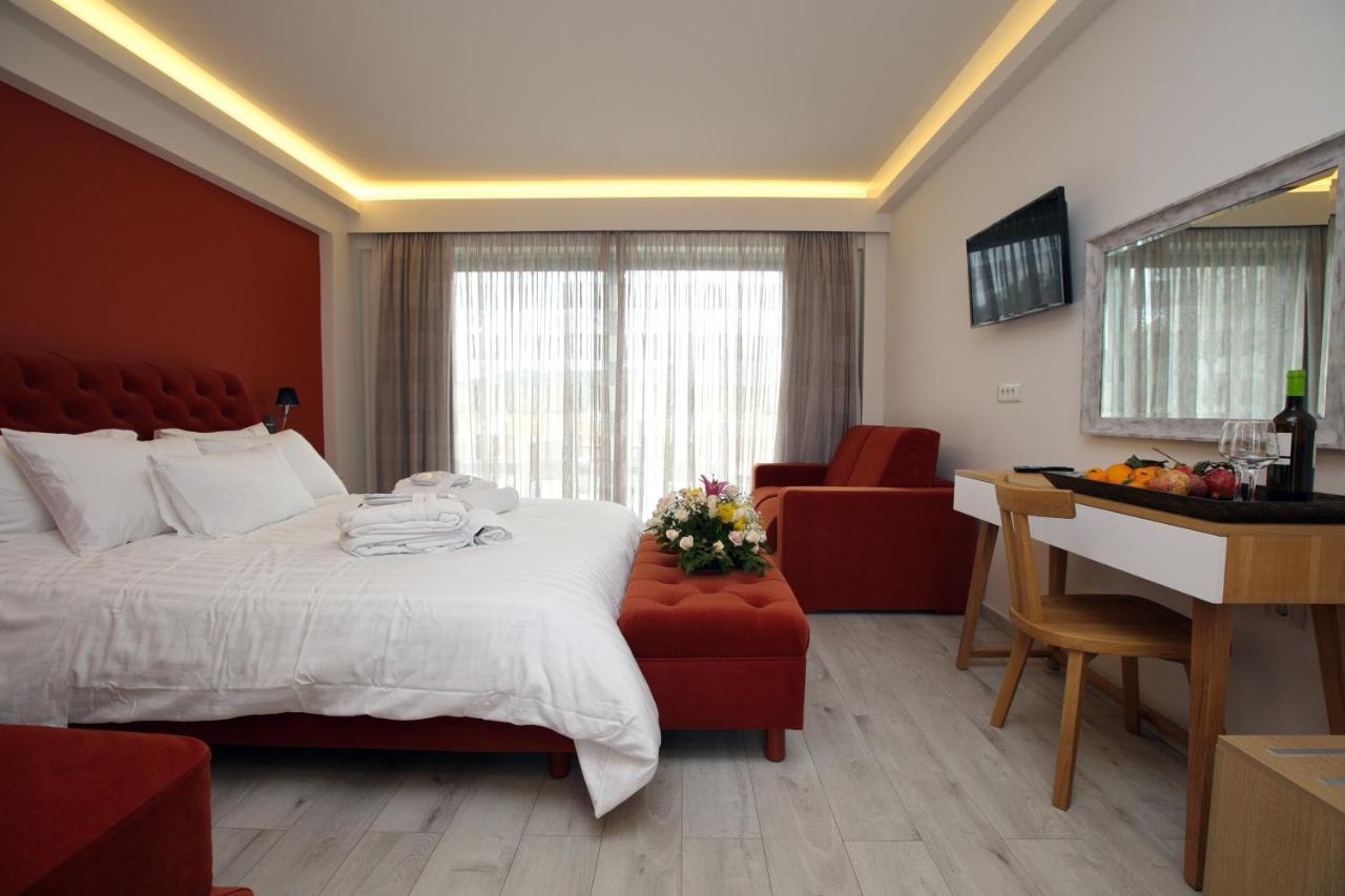 Palacio Del Sol Luxury Apartments Nafplio Exteriér fotografie