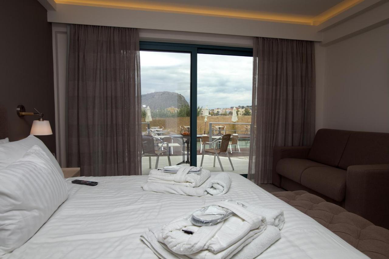 Palacio Del Sol Luxury Apartments Nafplio Exteriér fotografie