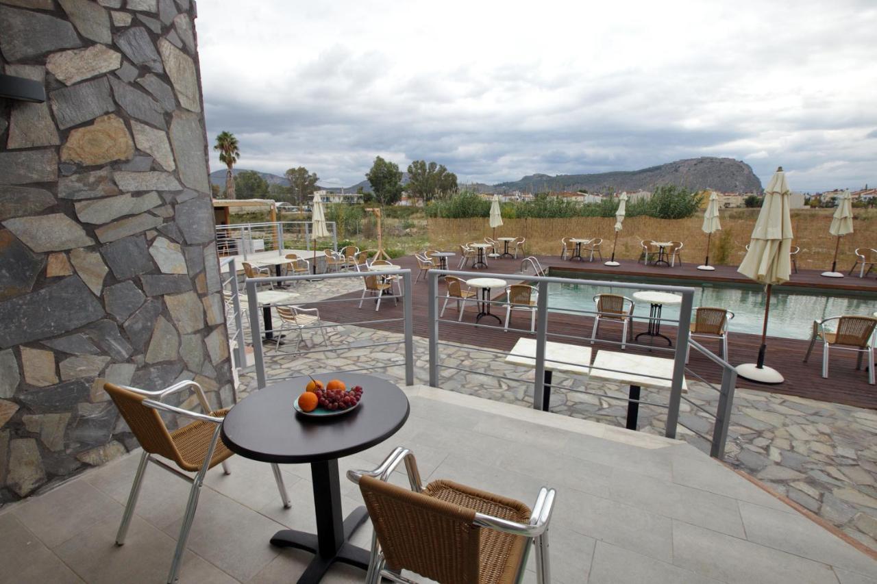 Palacio Del Sol Luxury Apartments Nafplio Exteriér fotografie