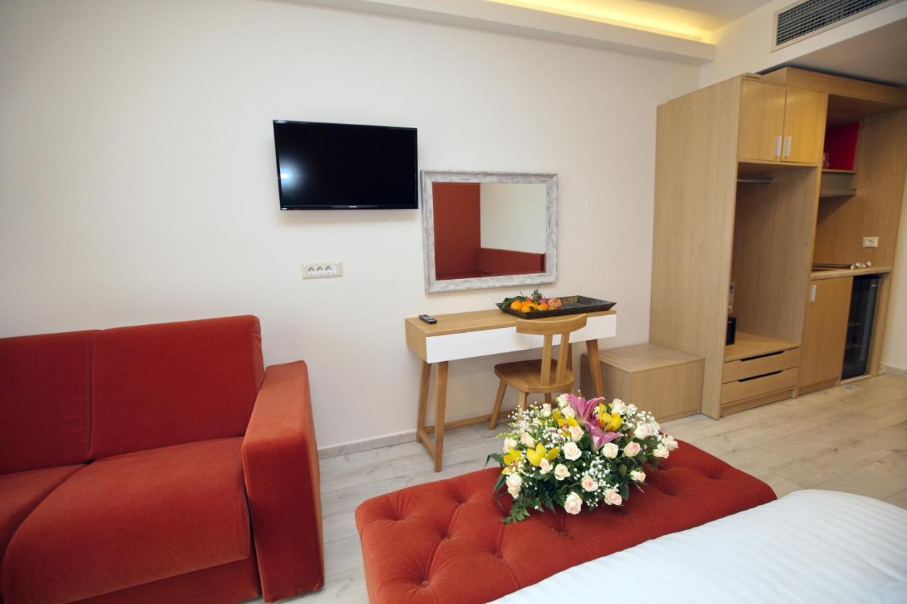 Palacio Del Sol Luxury Apartments Nafplio Exteriér fotografie