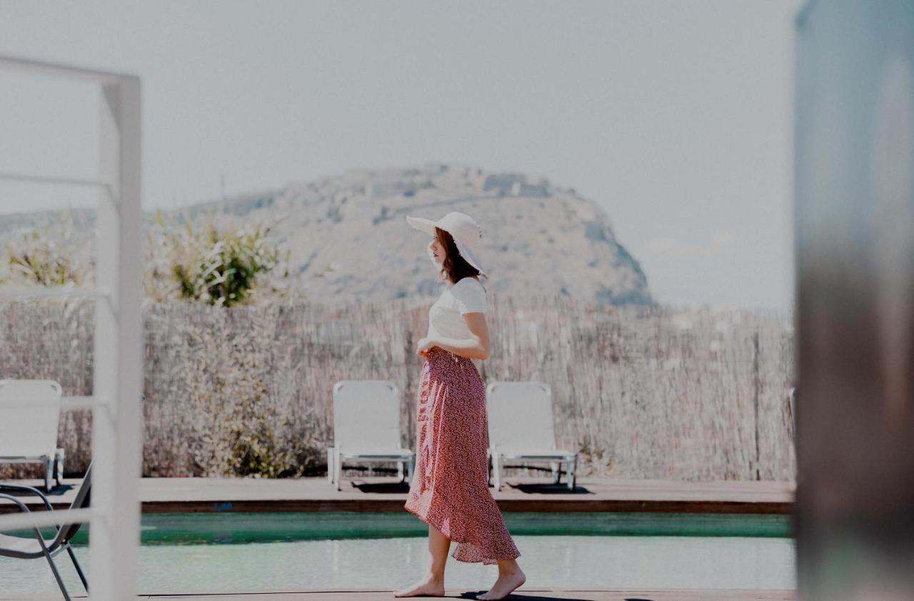 Palacio Del Sol Luxury Apartments Nafplio Exteriér fotografie