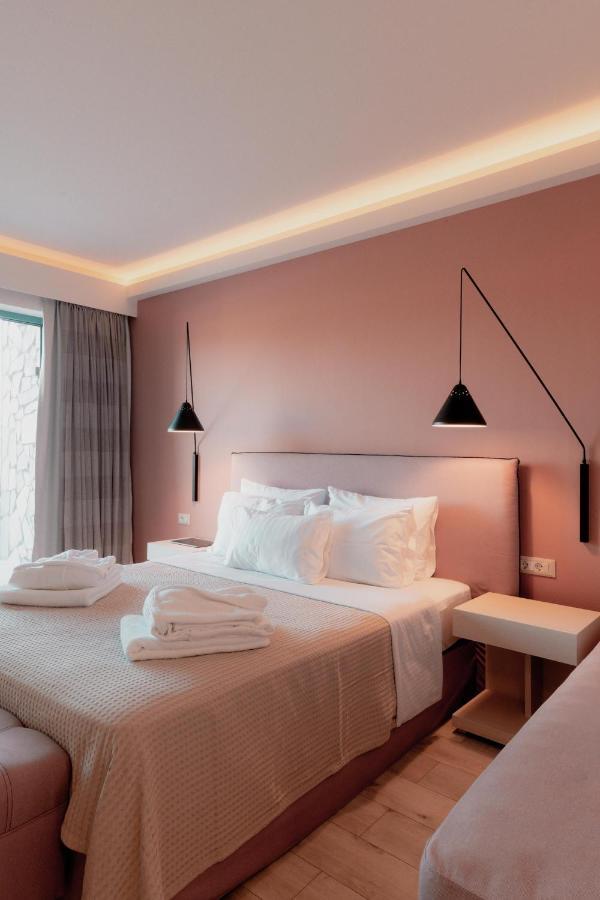 Palacio Del Sol Luxury Apartments Nafplio Exteriér fotografie