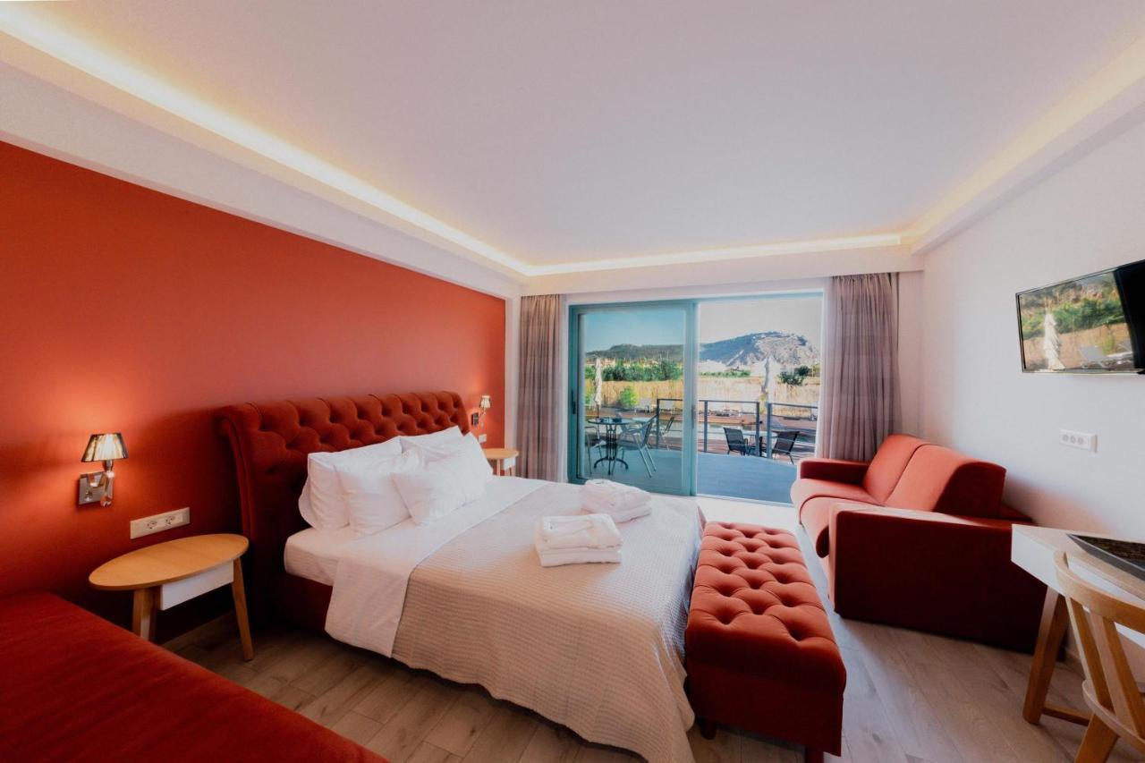 Palacio Del Sol Luxury Apartments Nafplio Exteriér fotografie