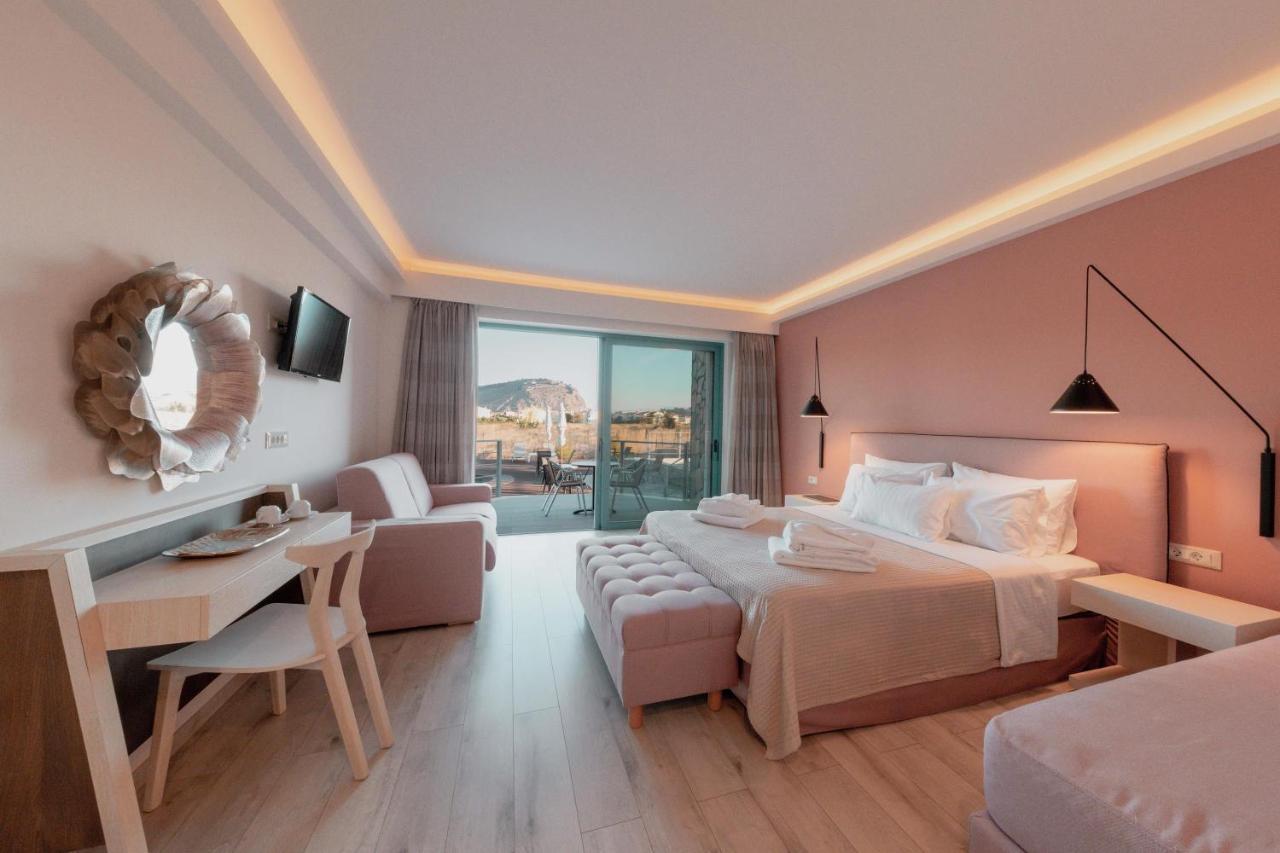 Palacio Del Sol Luxury Apartments Nafplio Exteriér fotografie
