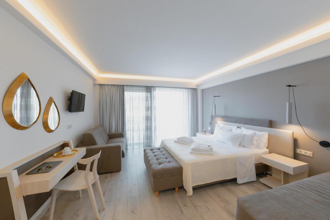 Palacio Del Sol Luxury Apartments Nafplio Exteriér fotografie