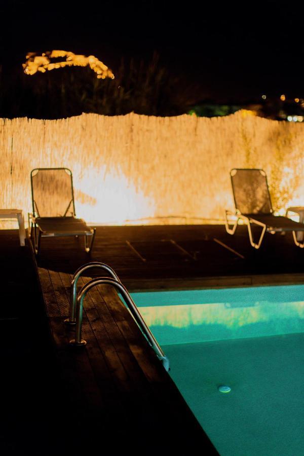 Palacio Del Sol Luxury Apartments Nafplio Exteriér fotografie