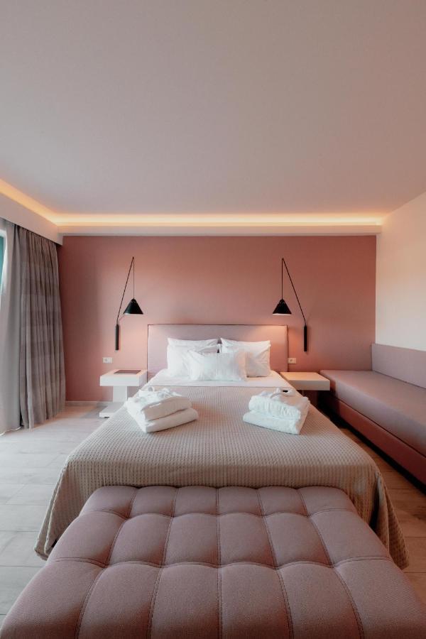 Palacio Del Sol Luxury Apartments Nafplio Exteriér fotografie