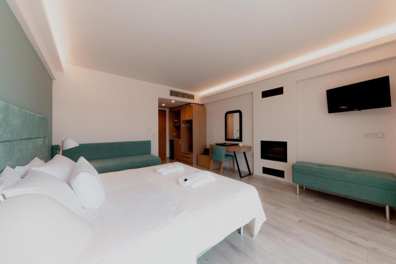 Palacio Del Sol Luxury Apartments Nafplio Exteriér fotografie