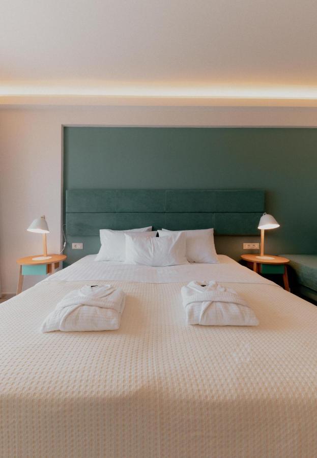 Palacio Del Sol Luxury Apartments Nafplio Exteriér fotografie