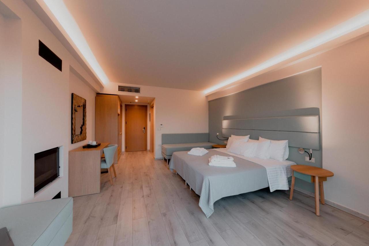 Palacio Del Sol Luxury Apartments Nafplio Exteriér fotografie