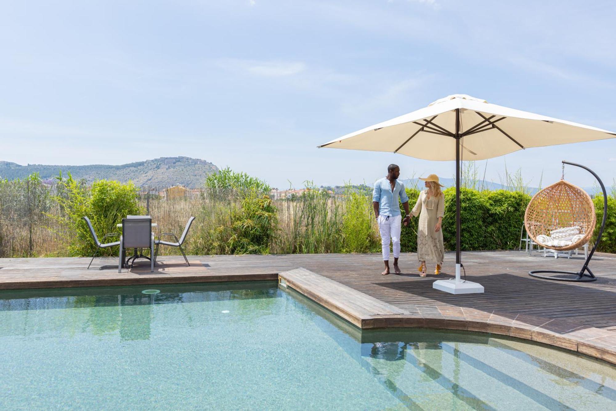Palacio Del Sol Luxury Apartments Nafplio Exteriér fotografie