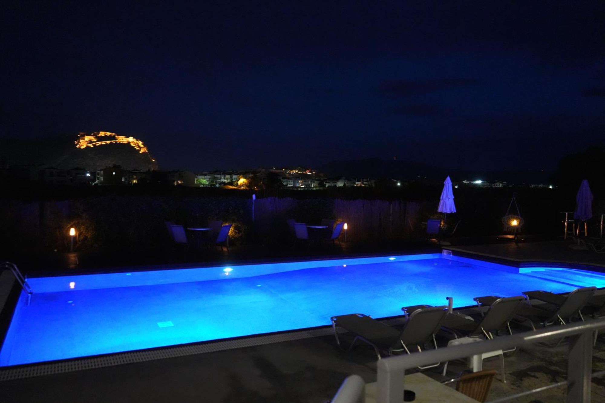 Palacio Del Sol Luxury Apartments Nafplio Exteriér fotografie
